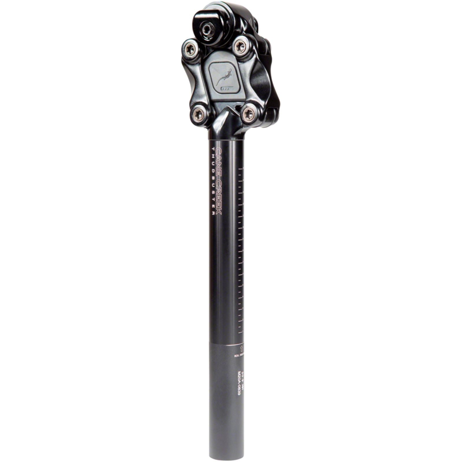 Cane Creek Thudbuster G4 LT Suspension Seatpost  30.9mm 420mm Travel: 90mm [MPN: SP7A309]_2726605
