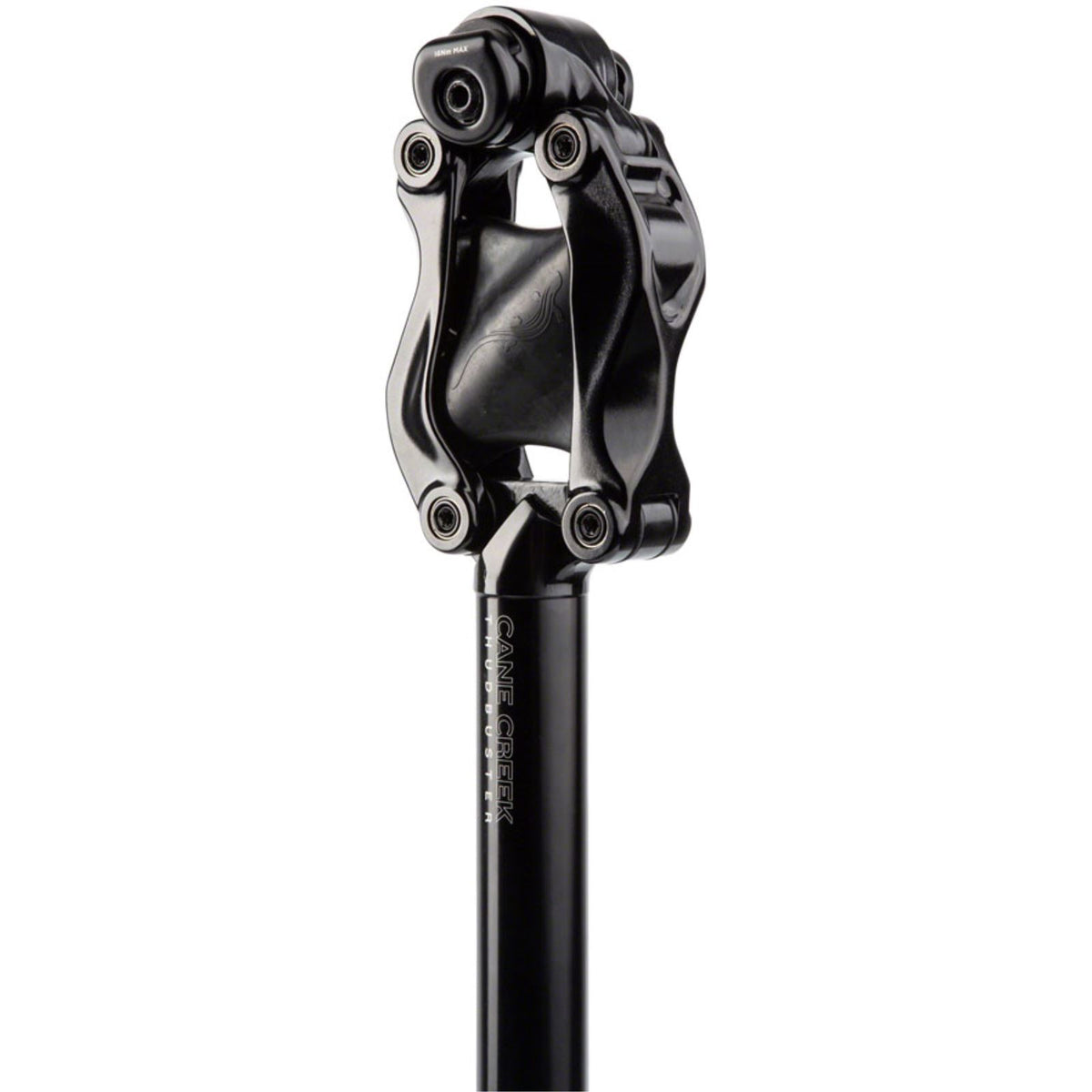 Cane Creek Thudbuster G4 LT Suspension Seatpost  31.6mm 420mm Travel: 90mm [MPN: SP7A316]_1274118
