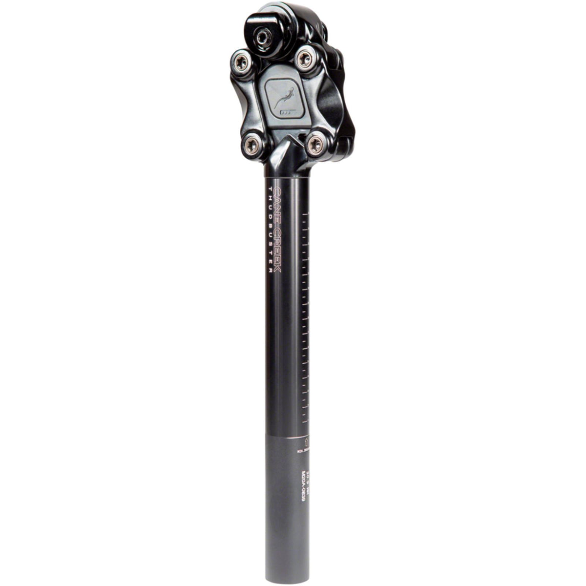 Cane Creek Thudbuster G4 LT Suspension Seatpost  31.6mm 420mm Travel: 90mm [MPN: SP7A316]_2726607