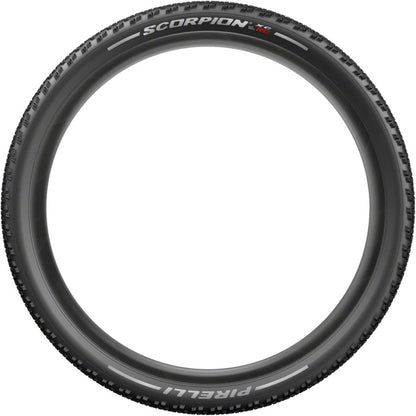 Pirelli - Bicycle Scorpion XC RC Mountain Bike Tire - 29x2.20 120TPI - Black 3945500_1296272