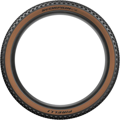 Pirelli - Bicycle Scorpion XC H Mountain Bike Tire - 29x2.20 120TPI - Tanwall 3905600_1295940