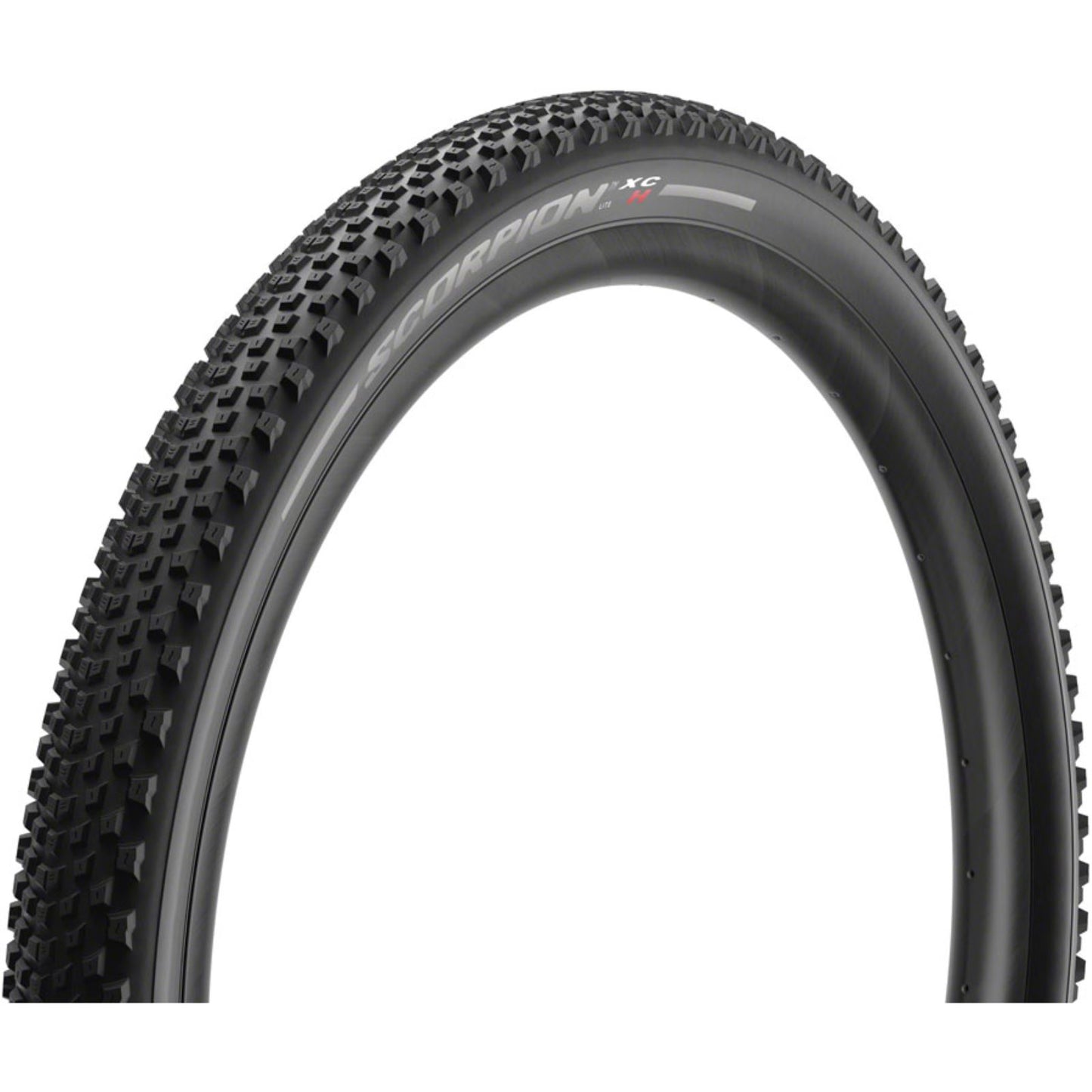 Pirelli - Bicycle Scorpion XC H Mountain Bike Tire - 29x2.20 120TPI - Black 3703800_1295996