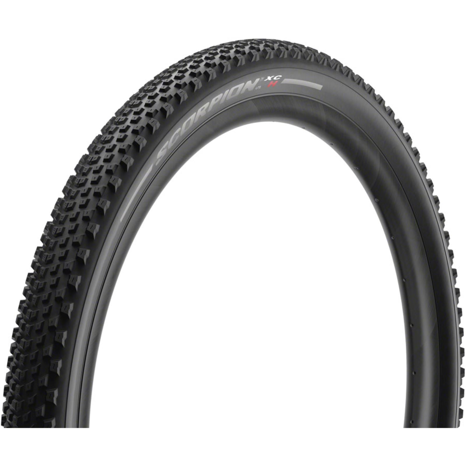 Pirelli - Bicycle Scorpion XC H Mountain Bike Tire - 29x2.20 120TPI - Black 3703800_1295996