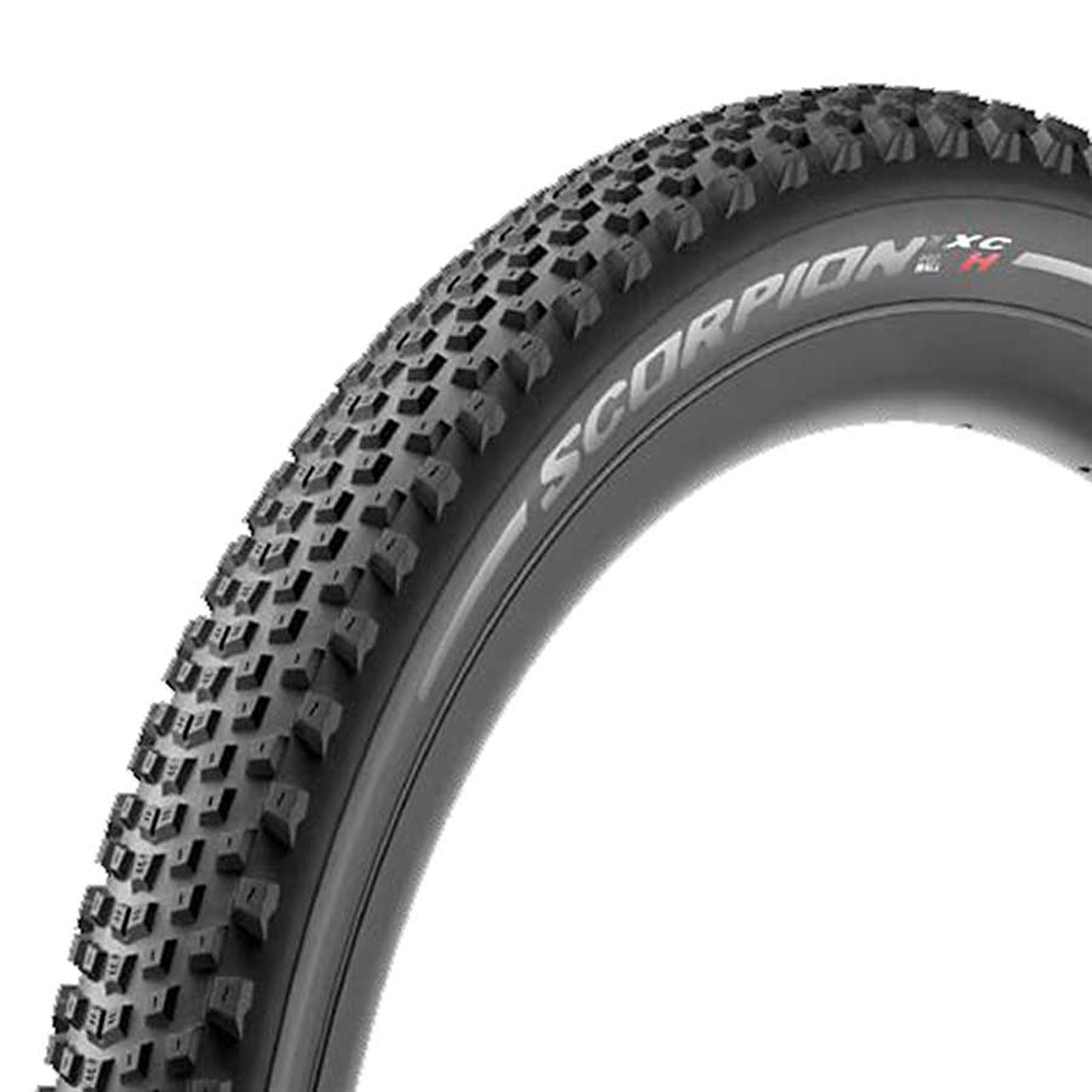 Pirelli - Bicycle Scorpion XC H Mountain Bike Tire - 29x2.20 120TPI - Black 3704100_1119991