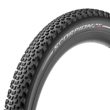Pirelli - Bicycle Scorpion XC H Mountain Bike Tire - 29x2.20 120TPI - Black 3704100_1119991