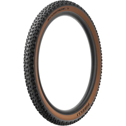 Pirelli - Bicycle Scorpion XC M Mountain Bike Tire - 29x2.20 - 120TPI - Tanwall 3905700_1295843
