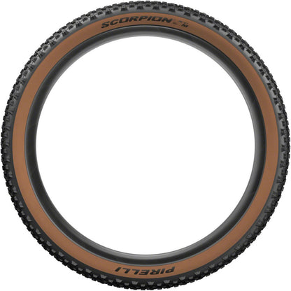 Pirelli - Bicycle Scorpion XC M Mountain Bike Tire - 29x2.20 - 120TPI - Tanwall 3905700_1295844