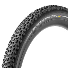 Pirelli - Bicycle Scorpion XC M Mountain Bike Tire - 29x2.40 120TPI - Black 3704600_1119995