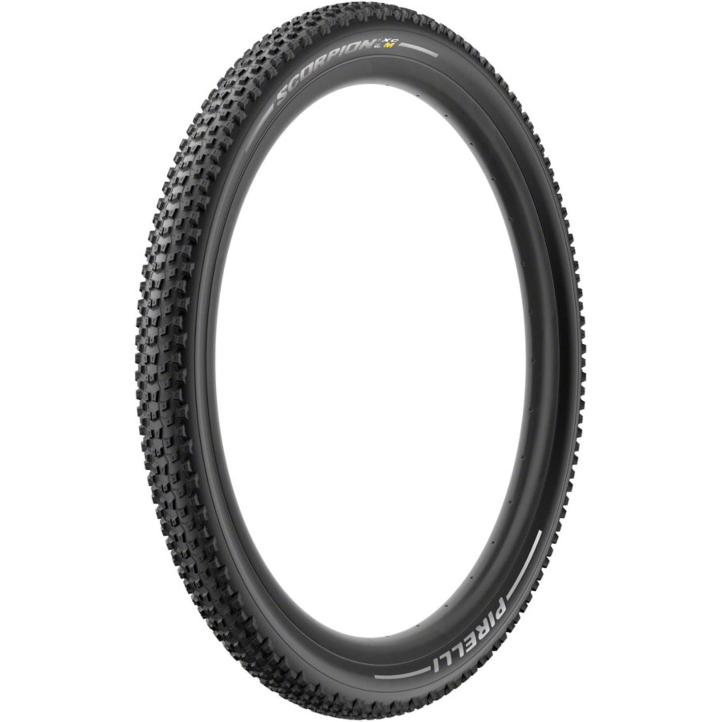 Pirelli - Bicycle Scorpion XC M Mountain Bike Tire - 29x2.40 120TPI - Black 3704600_1295895