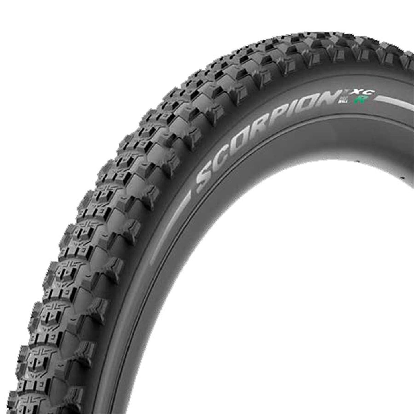 Pirelli - Bicycle Scorpion XC R Mountain Bike Tire - 29x2.20 120TPI - Tanwall 3905800_1119996