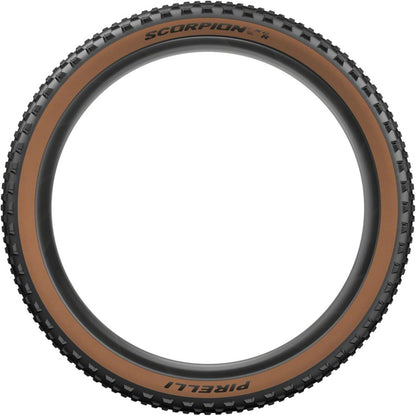 Pirelli - Bicycle Scorpion XC R Mountain Bike Tire - 29x2.20 120TPI - Tanwall 3905800_1295975