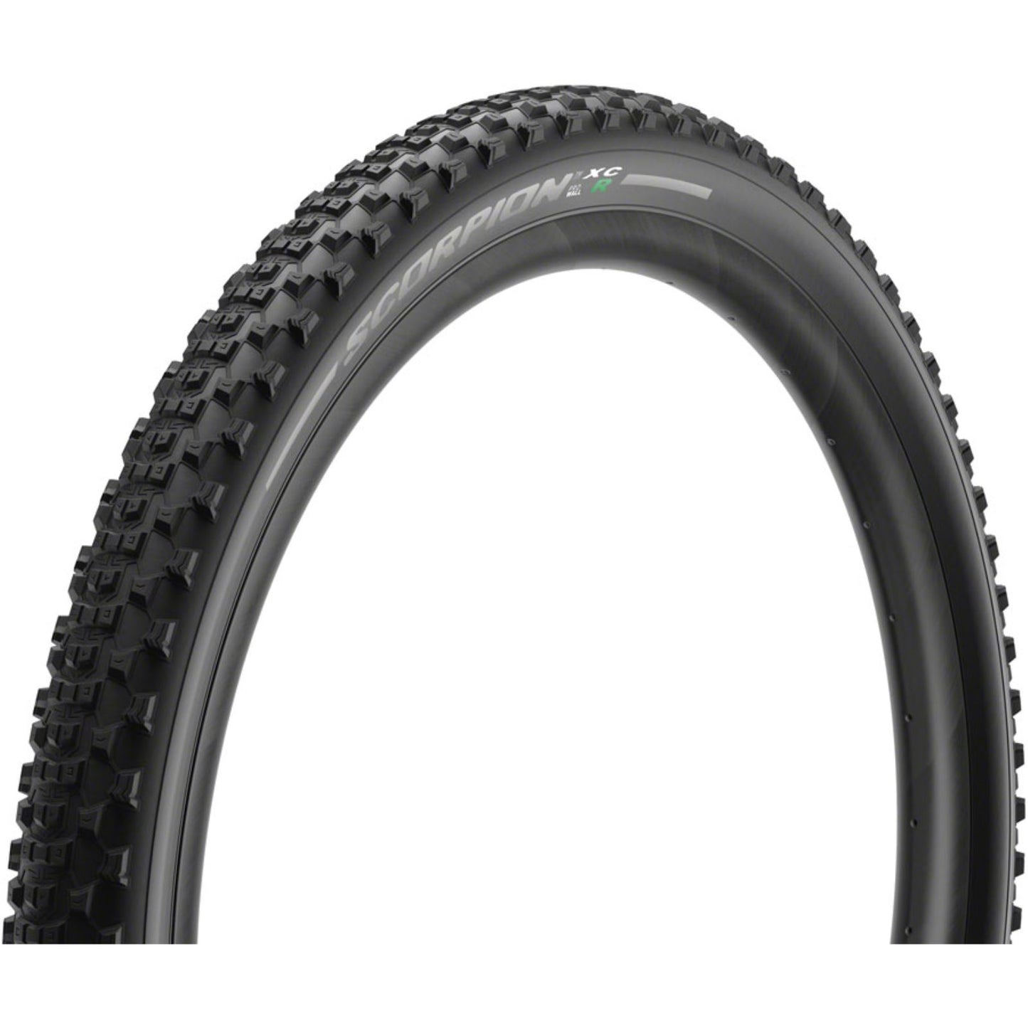Pirelli - Bicycle Scorpion XC R Mountain Bike Tire - 29x2.20 120TPI - Black 3704400_1295934