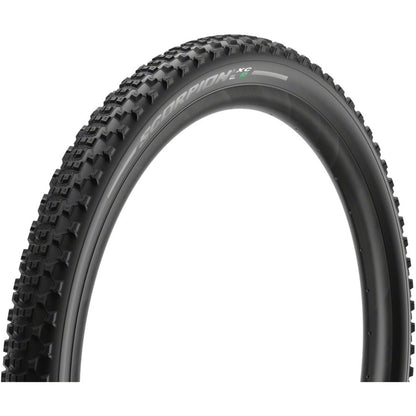 Pirelli - Bicycle Scorpion XC R Mountain Bike Tire - 29x2.20 120TPI - Black 3704400_1295934