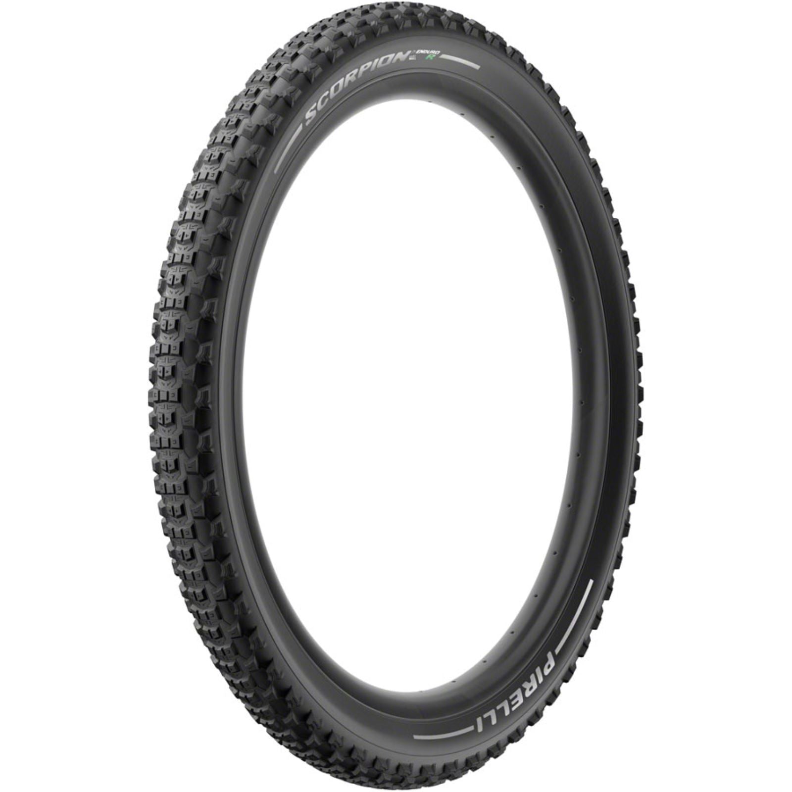 Pirelli - Bicycle Scorpion Enduro R Mountain Bike Tire - 29x2.60 60TPI - Black 3833800_1296268