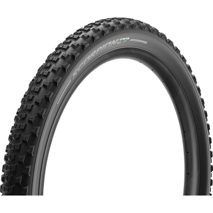 Pirelli - Bicycle Scorpion E-MTB R Mountain Bike Tire - 275x2.80 60TPI - Black 4130600_1133568