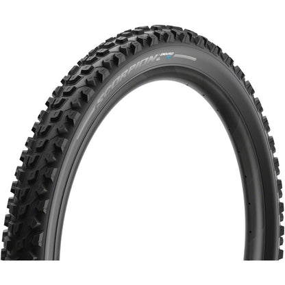 Pirelli - Bicycle Scorpion Enduro S Mountain Bike Tire - 29x2.40 60TPI - Black 4189900_1357626