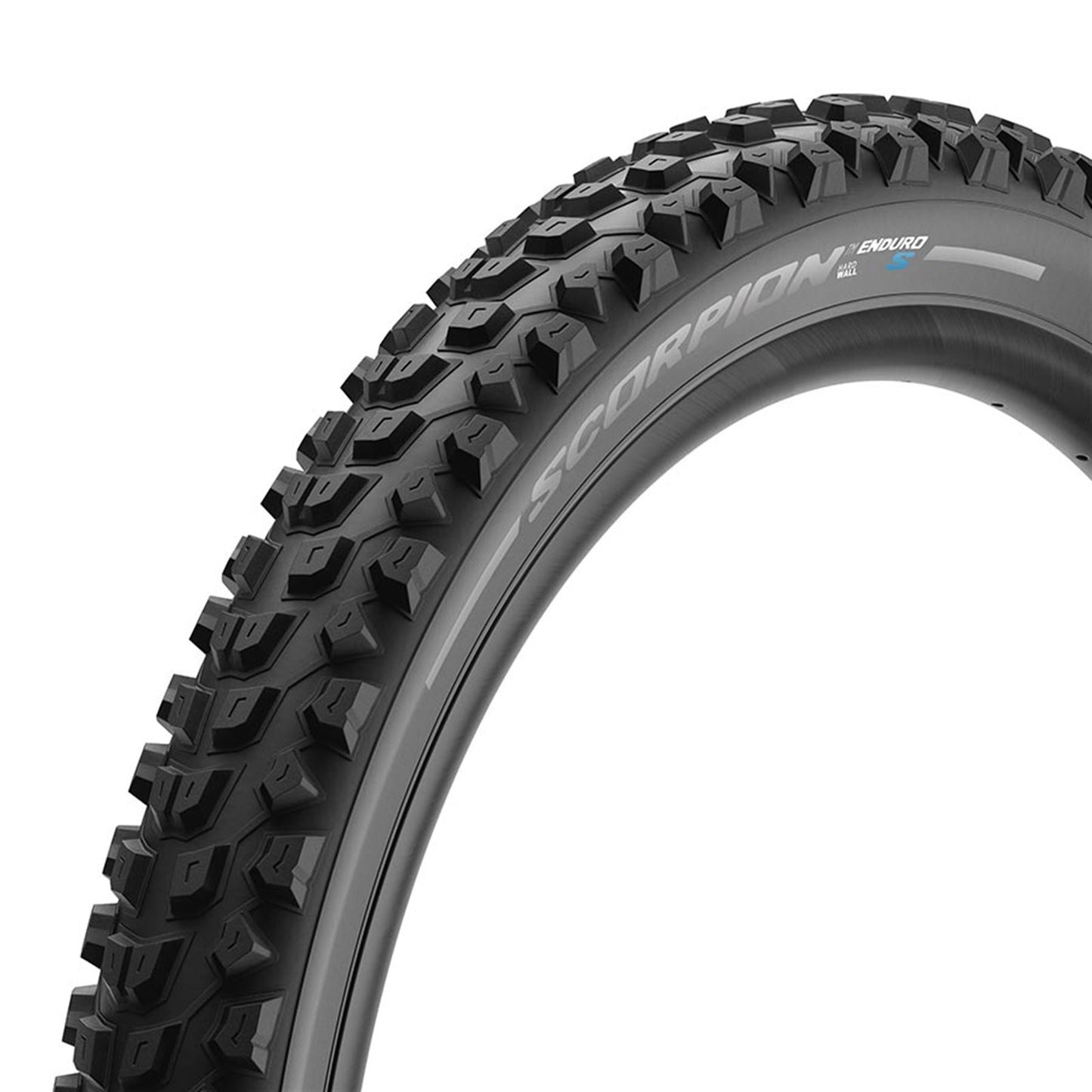 Pirelli - Bicycle Scorpion Enduro S Mountain Bike Tire - 29x2.60 60TPI - Black [MPN: 4192300]_1120108
