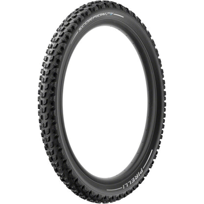 Pirelli - Bicycle Scorpion Enduro S Mountain Bike Tire - 29x2.60 60TPI - Black [MPN: 4192300]_1357642