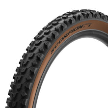 Pirelli - Bicycle Scorpion Enduro S Mountain Bike Tire - 29''x2.40 60TPI - Tanwall 4227600_1120122