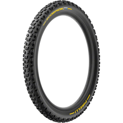 Pirelli - Bicycle Scorpion Enduro S Mountain Bike Tire - 29''x2.40 - 60TPI - Yellow 4190000_1357541