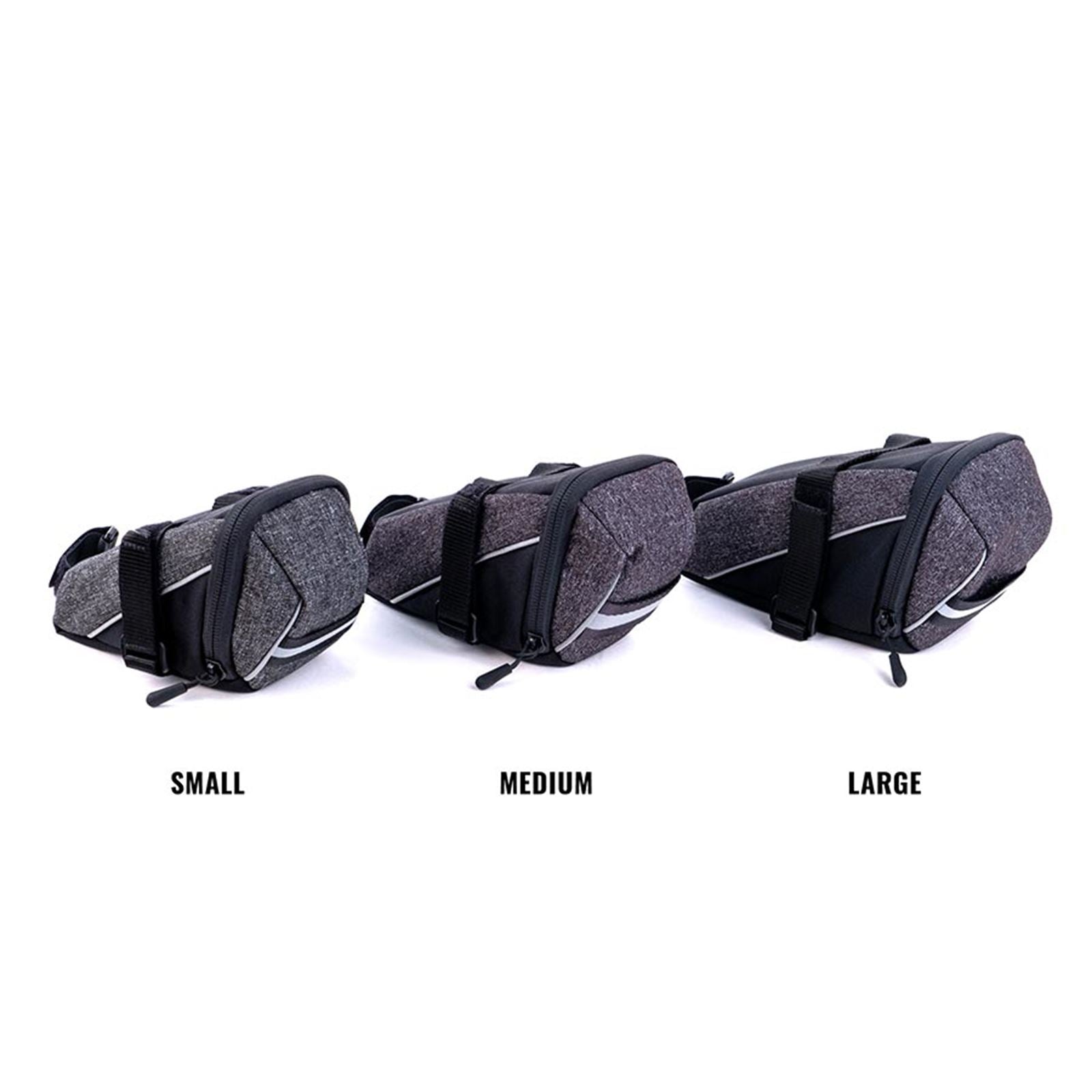 EVO Seat Bag Small - Black EVO3-01-S_1120090