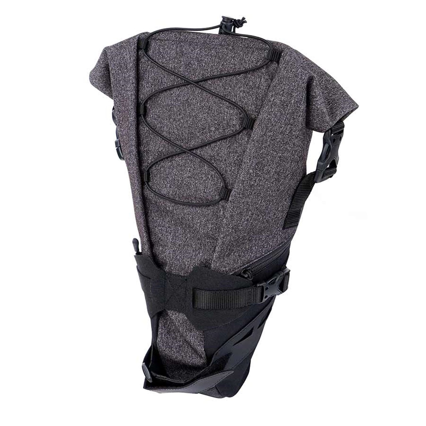 EVO Adventure Seat Bag - Black EVO9-7707_1120159