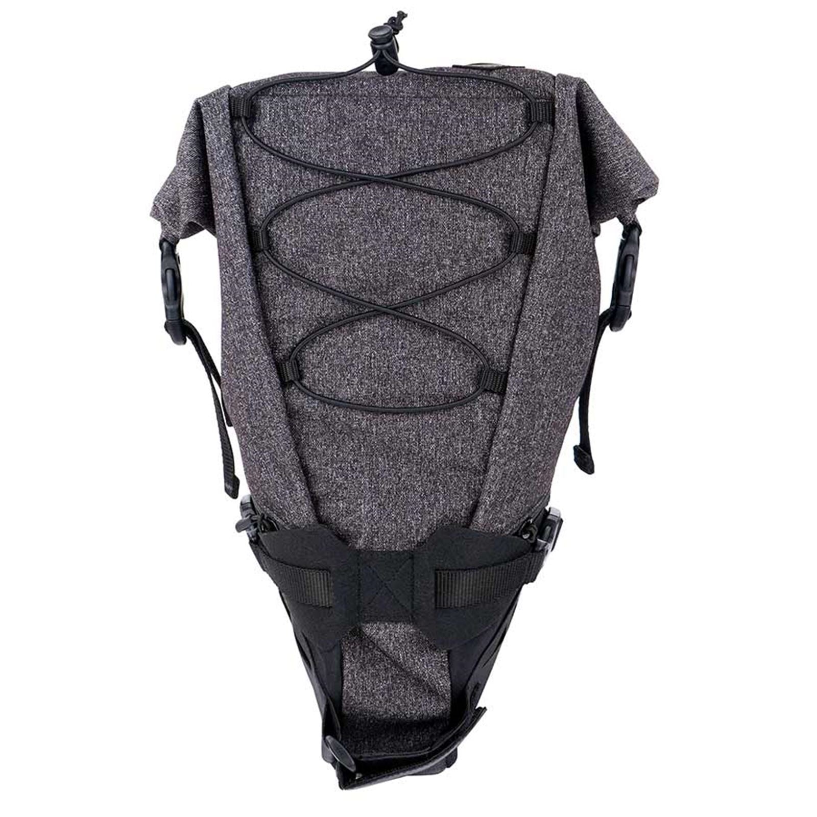 EVO Adventure Seat Bag - Black EVO9-7707_1120161