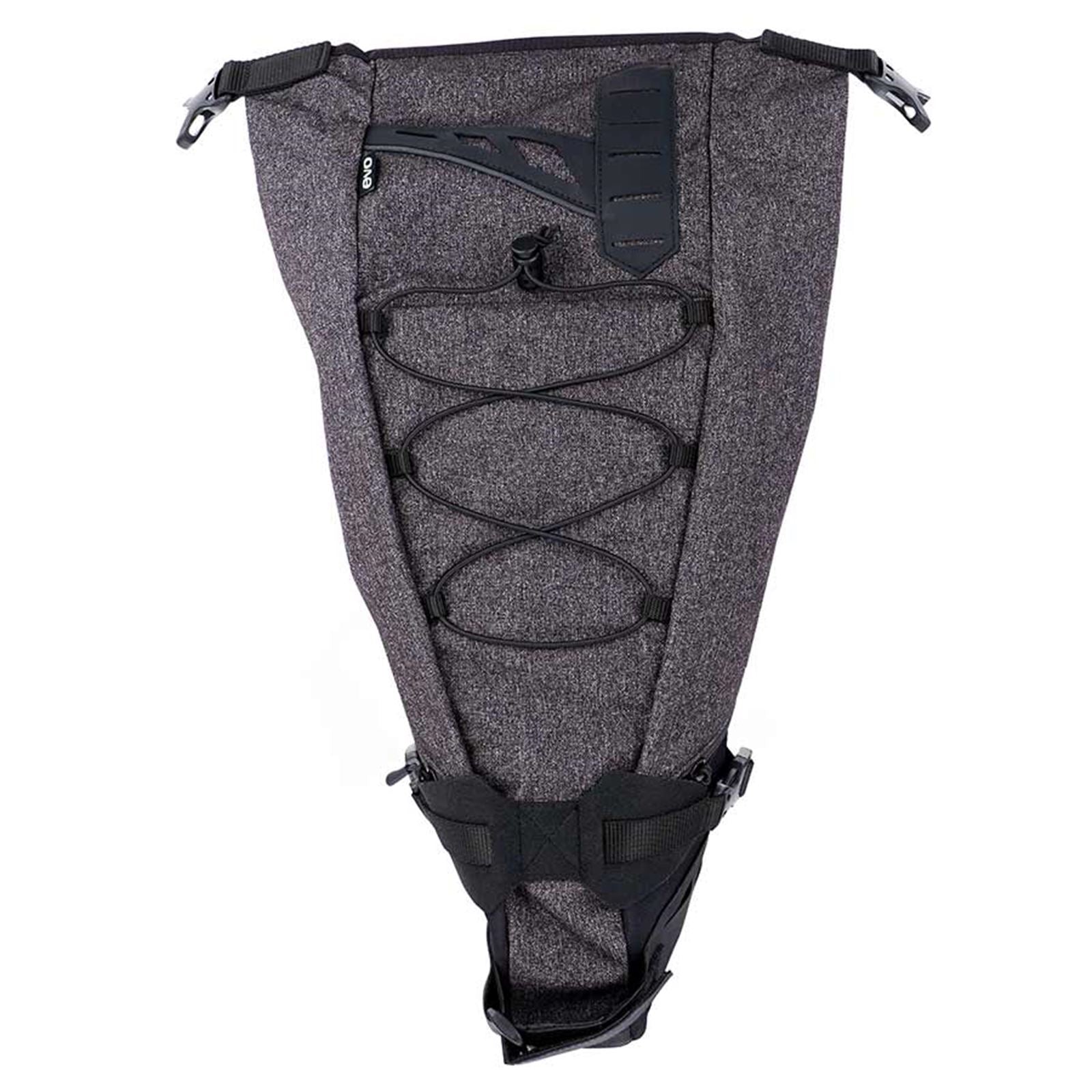 EVO Adventure Seat Bag - Black EVO9-7707_1120162