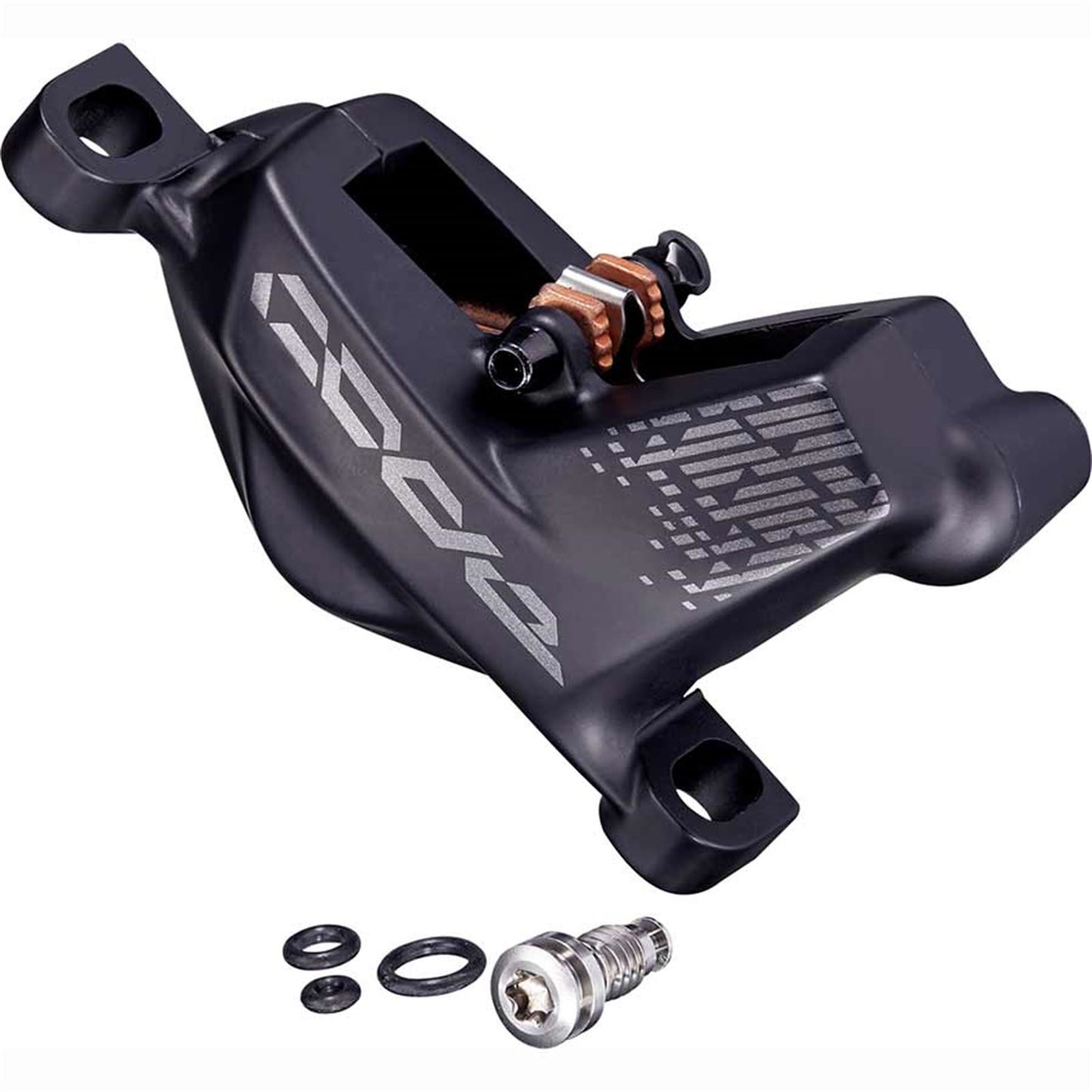 SRAM Code R/RSC Caliper Assembly - Diffusion Black [MPN: 11.5018.008.037]_1120136