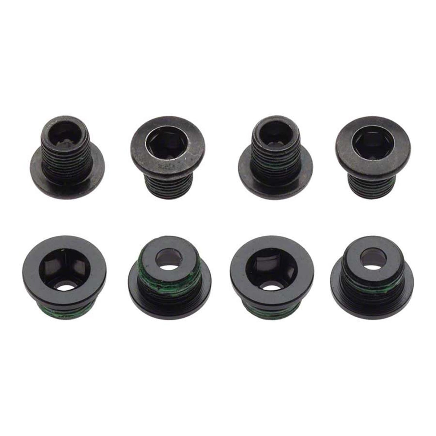 SRAM 4x2 Chainring Bolt Kit - Black [MPN: 11.6215.193.080]_1120144