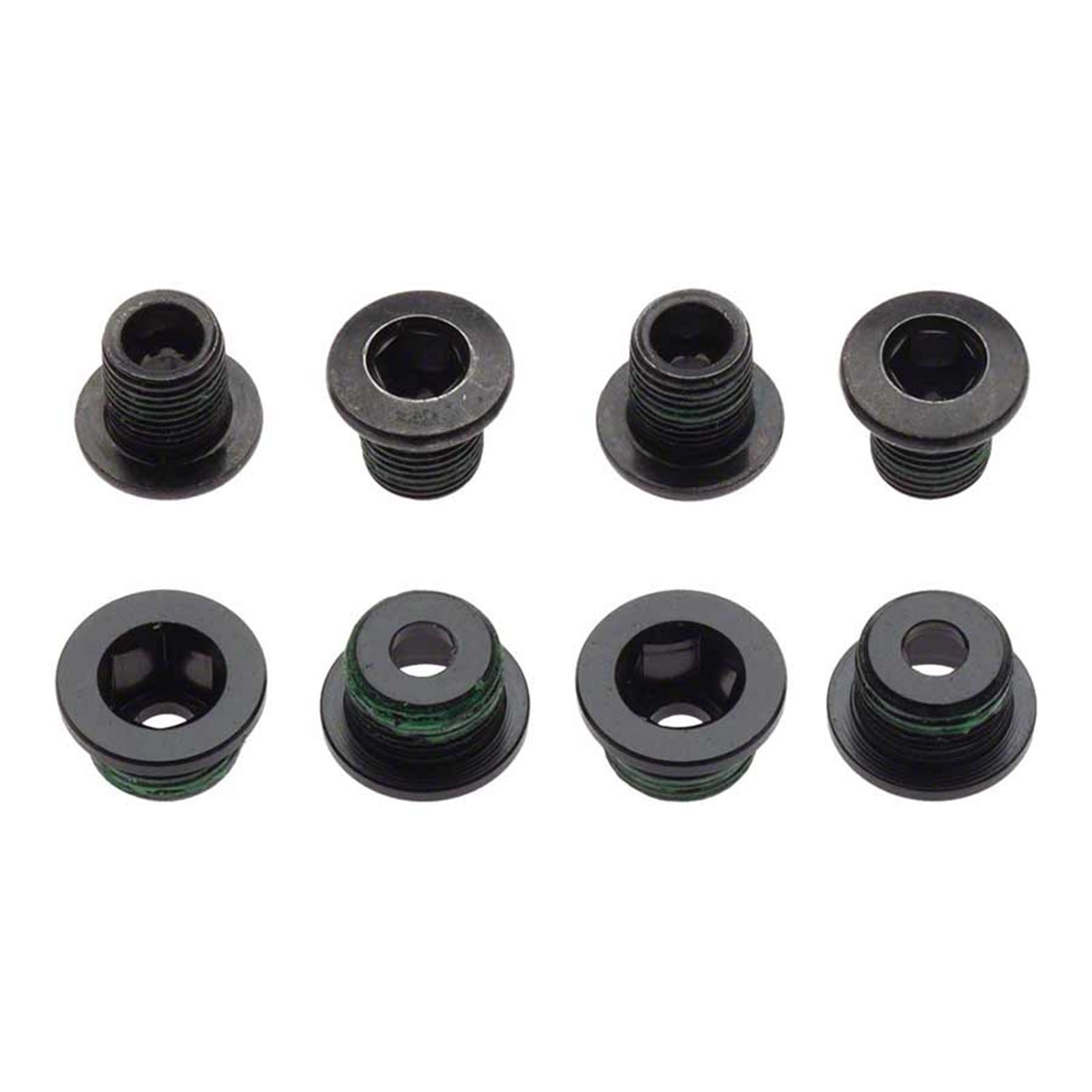 SRAM 4x2 Chainring Bolt Kit - Black [MPN: 11.6215.193.080]_1120144