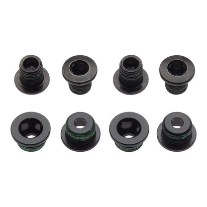 SRAM 4x2 Chainring Bolt Kit - Black [MPN: 11.6215.193.080]_1120144