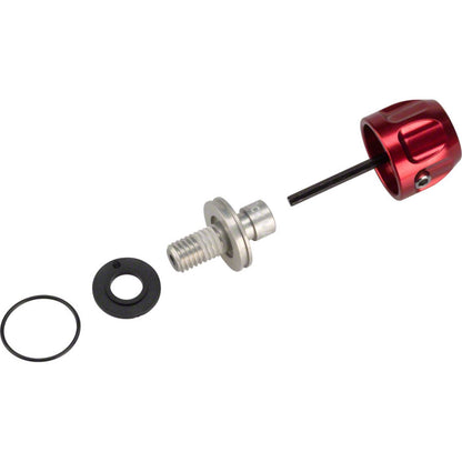 RockShox Rebound Knob Kit for Boxxer Charger Damper 11.4015.404.026_1190032