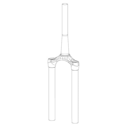RockShox Reba A7 CSU SOLO AIR 27 150mm 11.4018.008.533_1120211