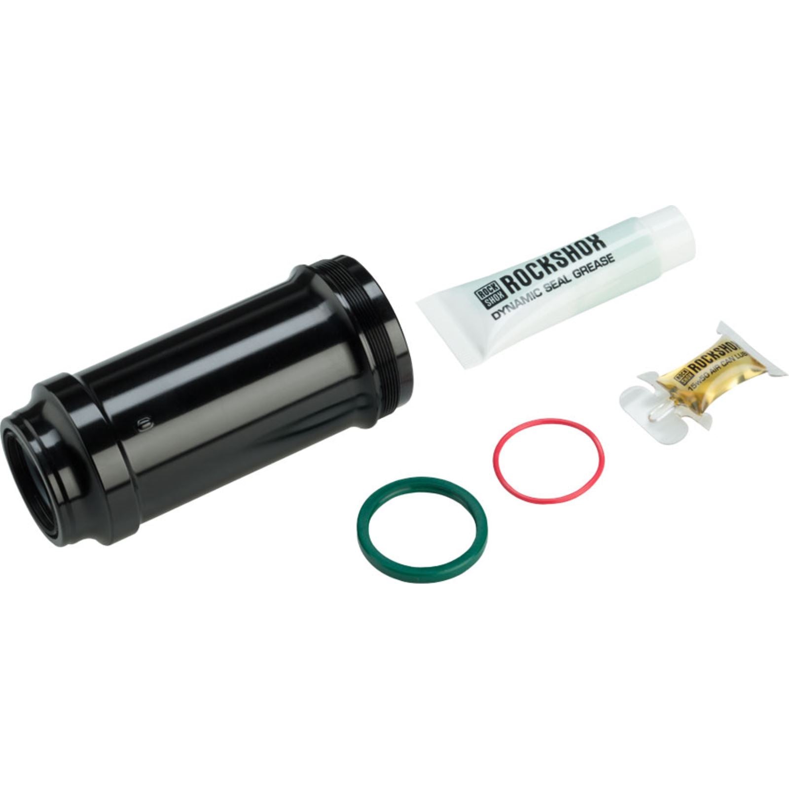 RockShox Monarch Air Can Assembly - 190mm x 51mm / 200mm x 51mm - Black 11.4118.033.011_1219443