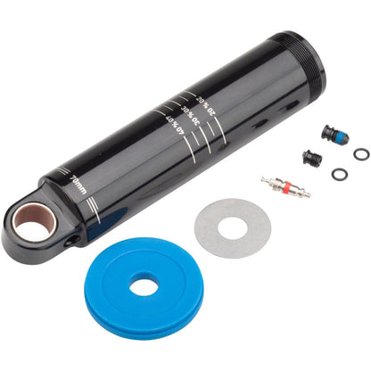 RockShox Damper Body/IFP for Deluxe/Super Deluxe - Standard Eyelet - 70mm [MPN: 11.4118.048.028]_1254997