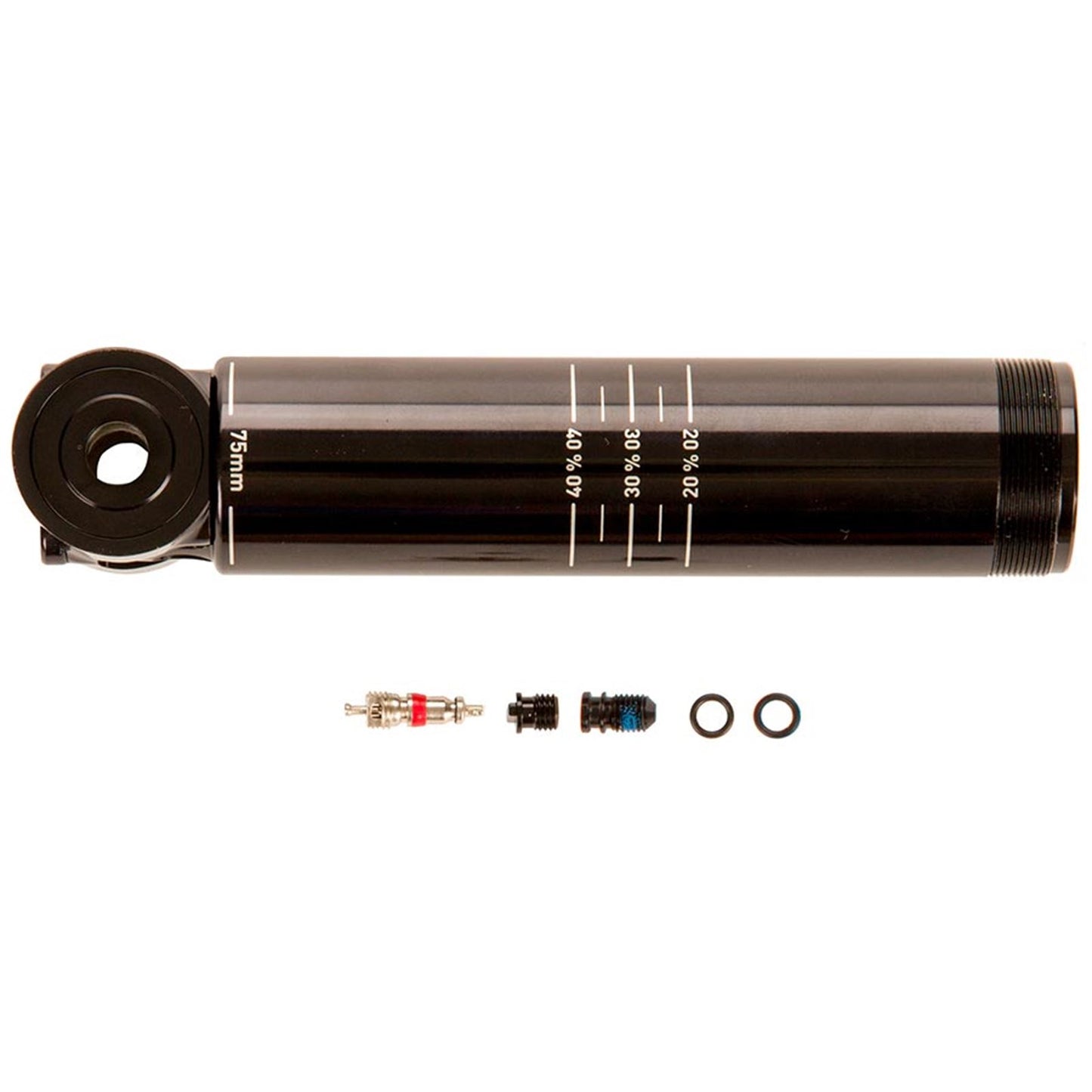 RockShox Damper Body/IFP for Deluxe/Super Deluxe Bearing Eyelet 75mm 11.4118.048.034_1120194