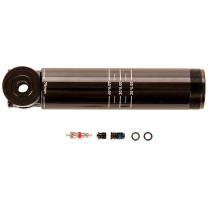 RockShox Damper Body/IFP for Deluxe/Super Deluxe Bearing Eyelet 75mm 11.4118.048.034_1120194