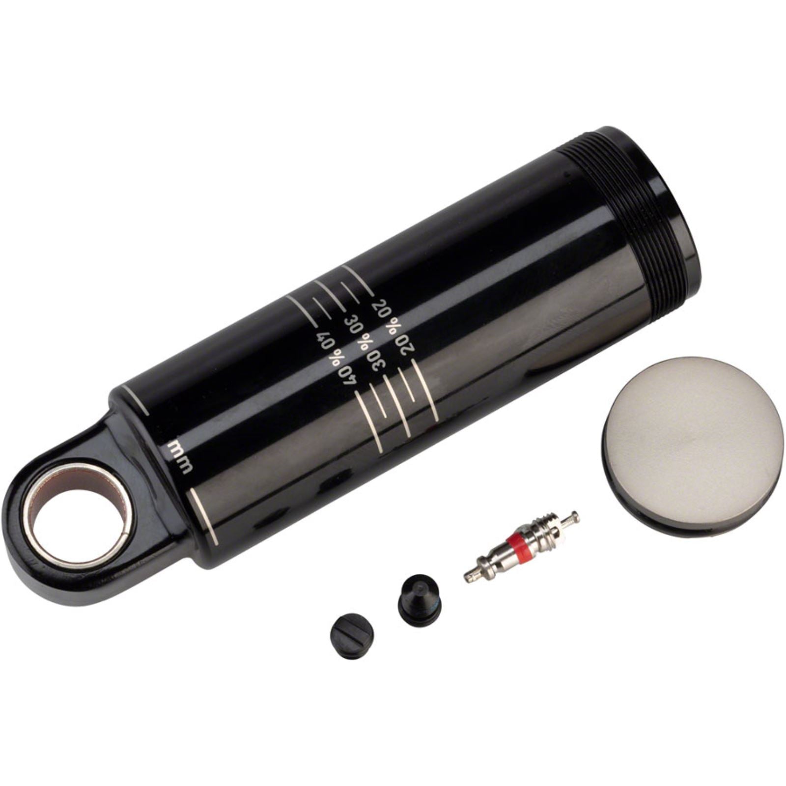 RockShox Deluxe/Super Deluxe Damper Body/IFP - Standard Eyelet - 50mm 11.4118.048.026_1241342