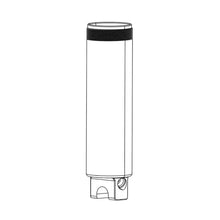 RockShox Deluxe/Super Deluxe Damper Body/IFP Bearing Eyelet 57.5mm 11.4118.048.022_1120259
