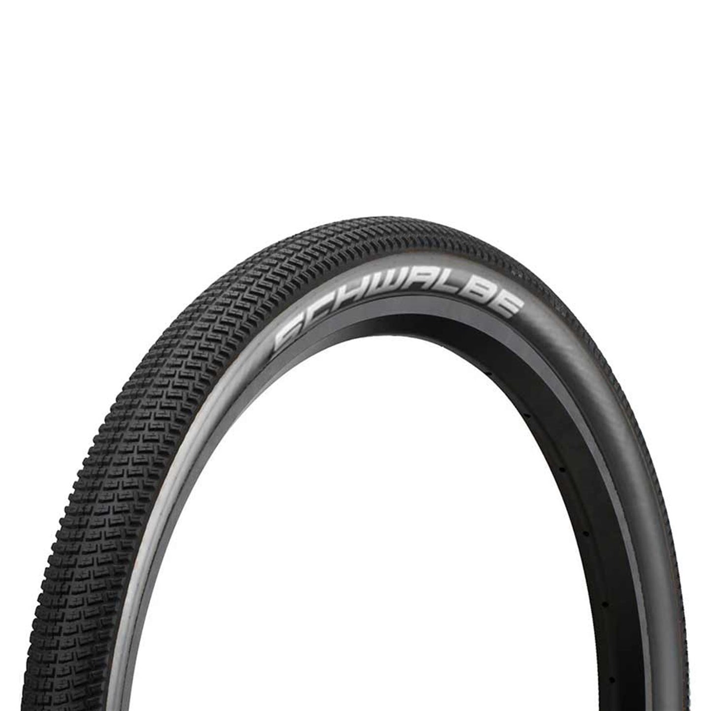 Schwalbe Billy Bonkers Tire - 26''x2.10 - Folding - 67TPI - Black [MPN: 11654030]_1120263