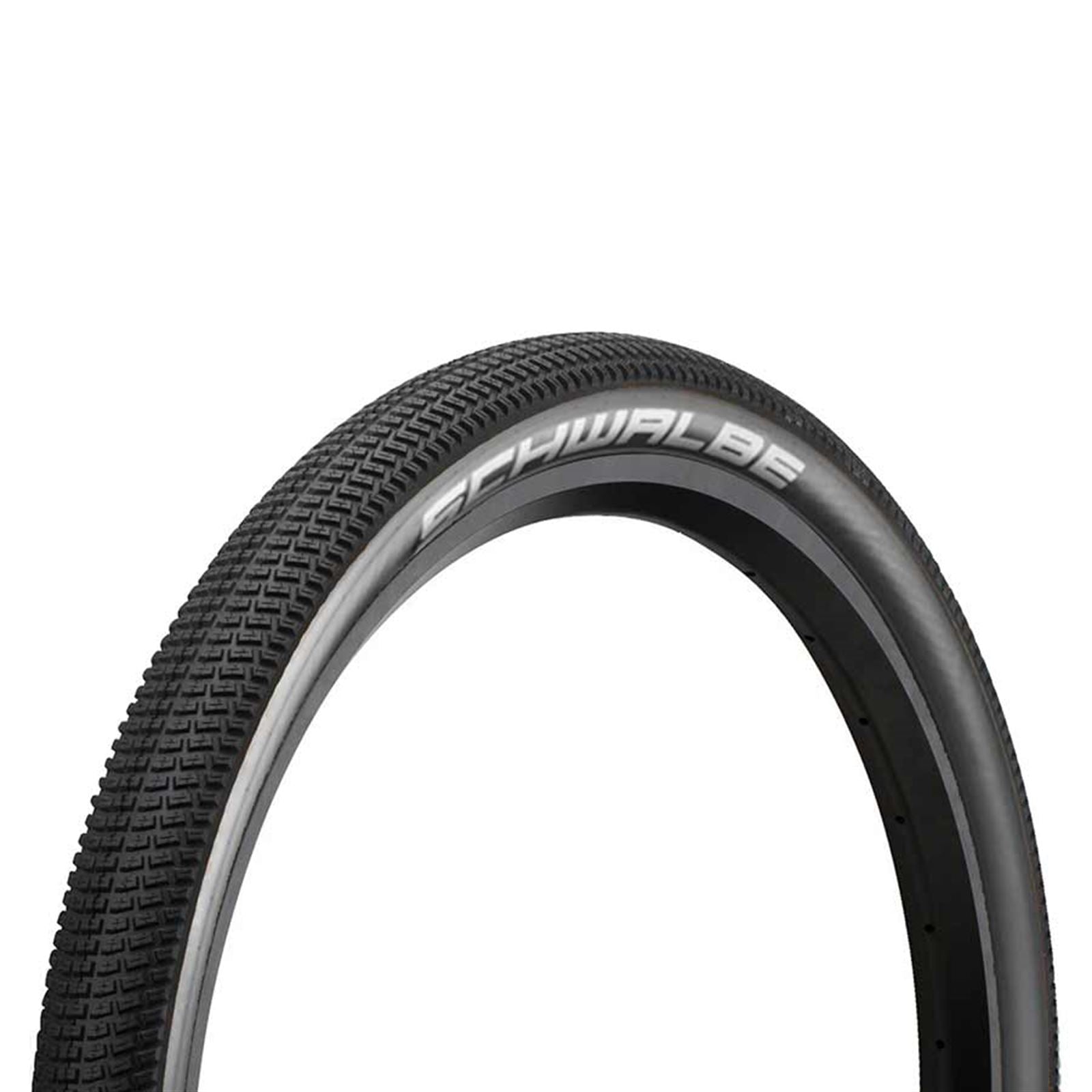 Schwalbe Billy Bonkers Tire - 26''x2.10 - Folding - 67TPI - Black [MPN: 11654030]_1120263