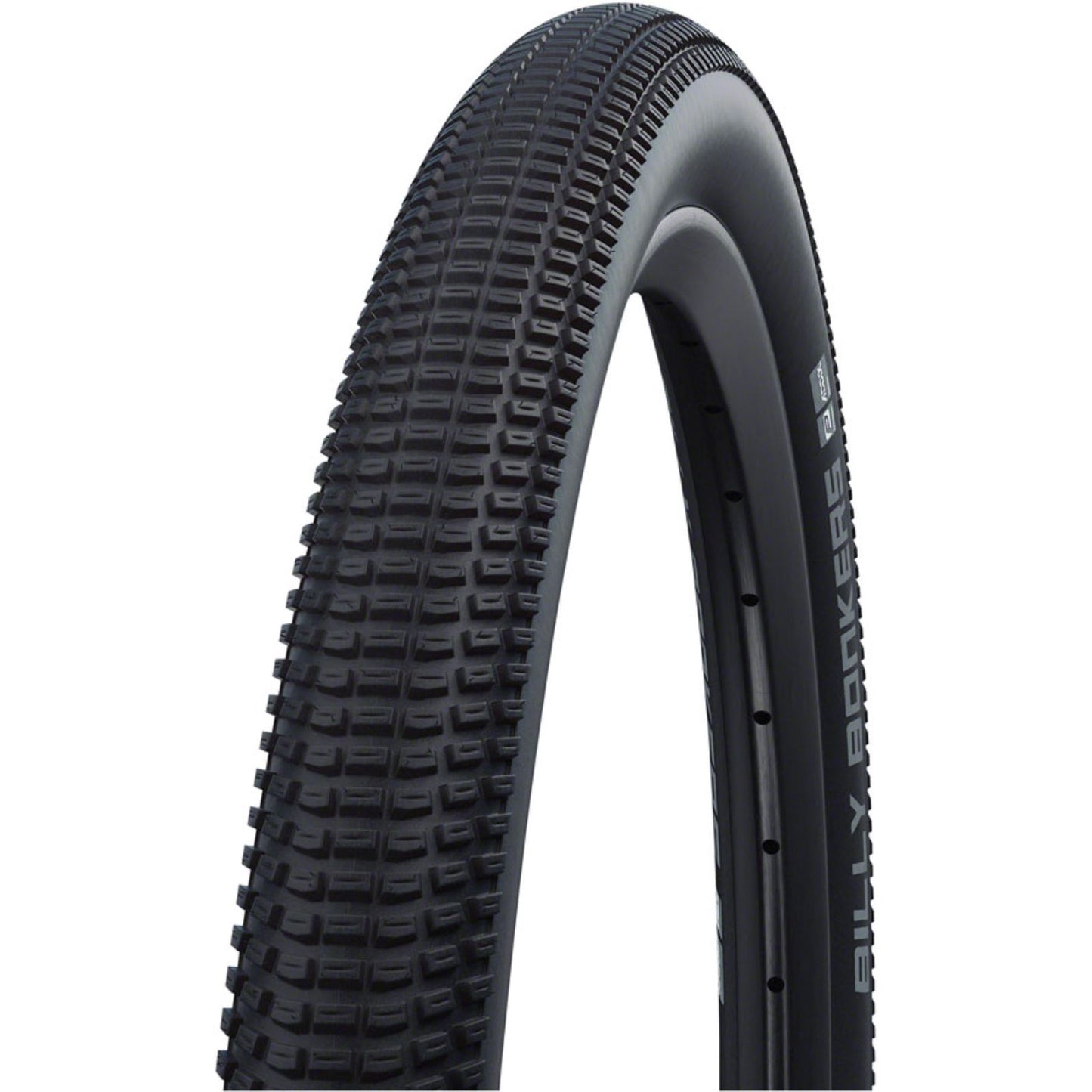 Schwalbe Billy Bonkers Tire - 26''x2.10 - Folding - 67TPI - Black [MPN: 11654030]_1287436