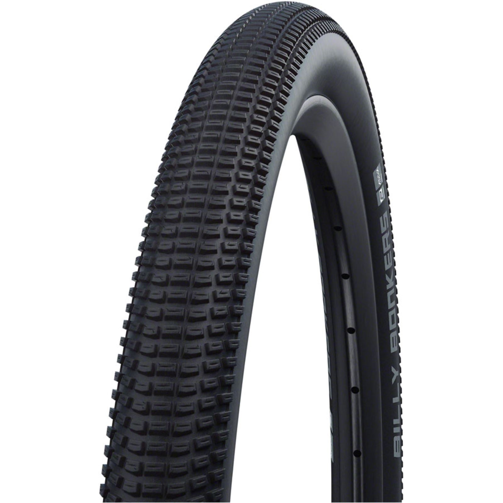 Schwalbe Billy Bonkers Tire - 26''x2.10 - Folding - 67TPI - Black [MPN: 11654030]_1287436