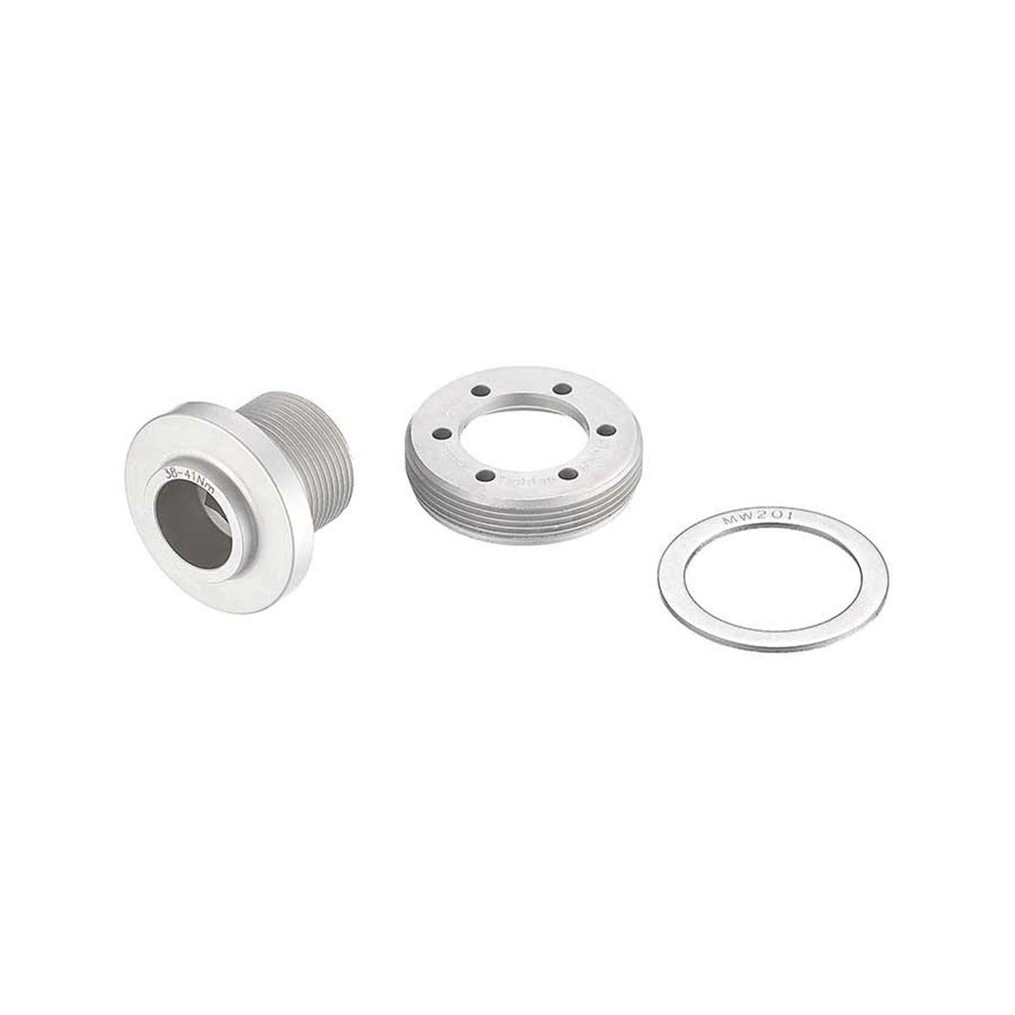 Full Speed Ahead Crank Bolt W/Extracting Cap Crank Bolt - M30 Cap M18 Bolt [MPN: 390-0027000600]_1120272