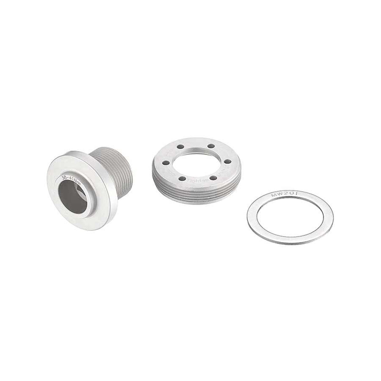 Full Speed Ahead Crank Bolt W/Extracting Cap Crank Bolt - M30 Cap M18 Bolt [MPN: 390-0027000600]_1120272
