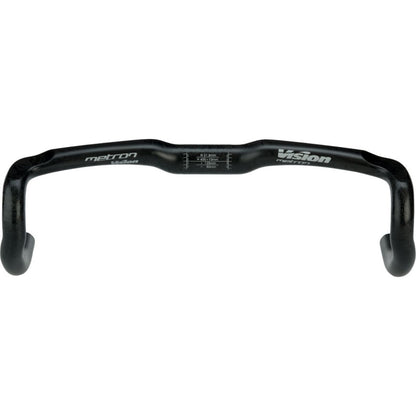 Vision Metron 4D Drop Handlebar 440mm - Black 670-0057014030_1219916
