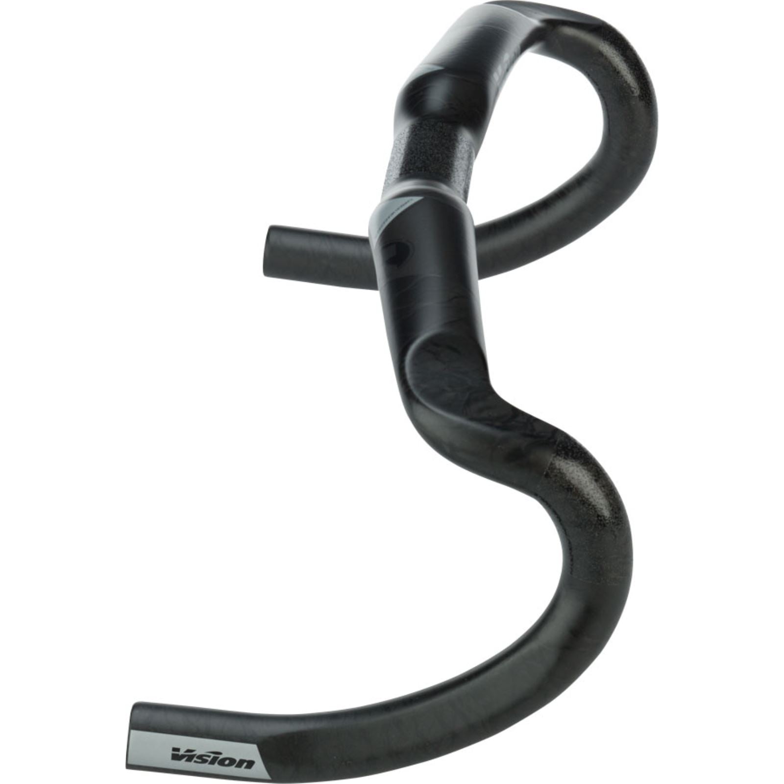Vision Metron 4D Drop Handlebar 440mm - Black 670-0057014030_1219917