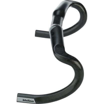 Vision Metron 4D Drop Handlebar 440mm - Black 670-0057014030_1219917