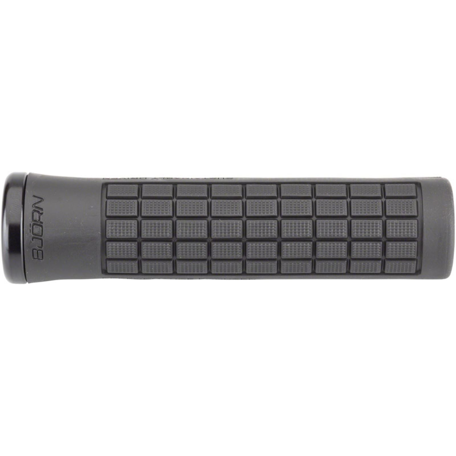 ODI Bjorn  Bike Grips 135mm - Black/Black - Pair [MPN: D33BJB-B]_1280750